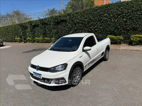 Volkswagen SAVEIRO 1.6 MI Startline CS 8V 2 portas