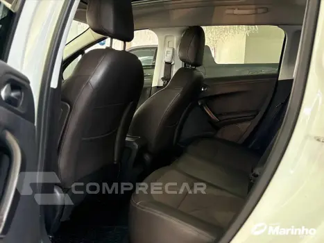 2008 1.6 16V FLEX GRIFFE 4P AUTOMÁTICO