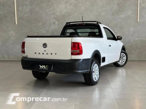SAVEIRO CABINE SIMPLES ROBUST MPI
