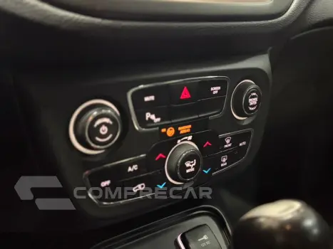 COMPASS 2.0 16V FLEX LONGITUDE AUTOMÁTICO