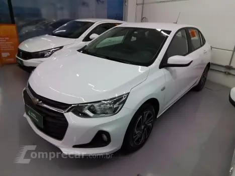 CHEVROLET ONIX 1.0 FLEX LT MANUAL 4 portas