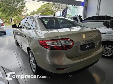 FLUENCE 2.0 DYNAMIQUE 16V FLEX 4P MANUAL