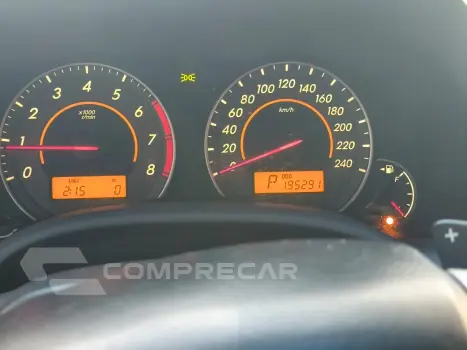 COROLLA 2.0 XRS 16V