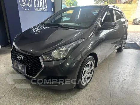 Hyundai HB20S C.Style/C.Plus1.6 Flex 16V Aut. 4p 4 portas