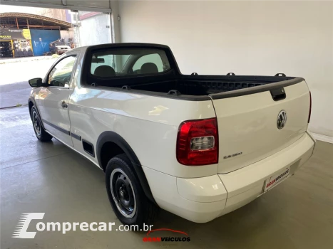 SAVEIRO 1.6 MI CS 8V FLEX 2P MANUAL G.V
