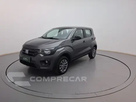 Fiat MOBI 1.0 FIREFLY FLEX LIKE. MANUAL 4 portas