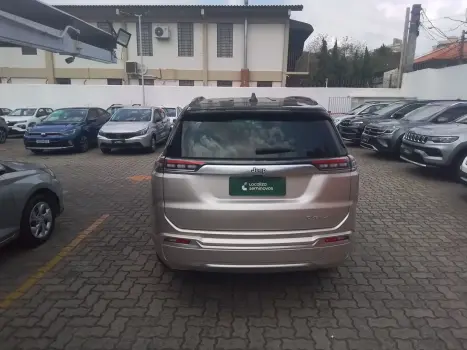 COMMANDER 1.3 T270 TURBO FLEX OVERLAND AT6