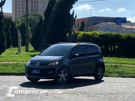 Volkswagen UP 1.0 TSI Speed UP 12V 4 portas