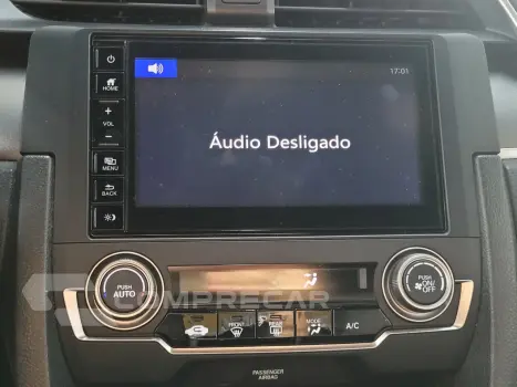 Civic Sedan EX 2.0 Flex 16V Aut.4p