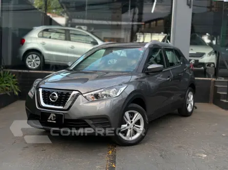 KICKS S 1.6 16V FlexStar 5p Mec.