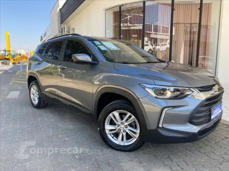 TRACKER 1.0 TURBO FLEX AUTOMÁTICO