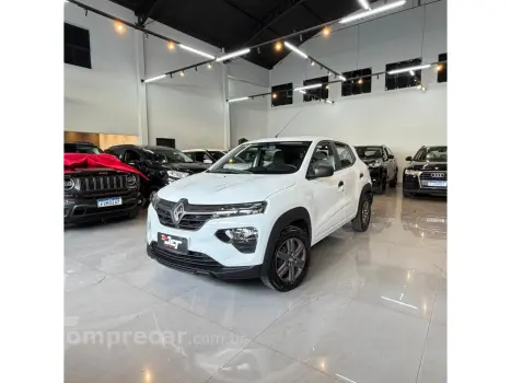 KWID 1.0 12V SCE FLEX ZEN MANUAL
