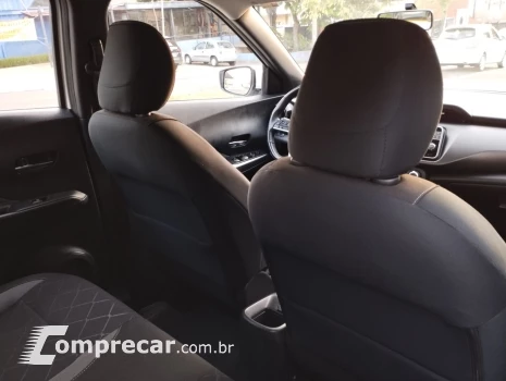 Kicks 1.6 16V 4P FLEX SV X-TRONIC AUTOMÁTICO CVT