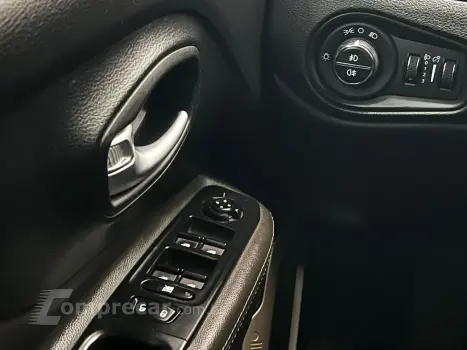 RENEGADE 1.8 16V FLEX LONGITUDE 4P AUTOMÁTICO