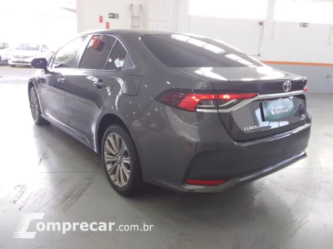 COROLLA 2.0 VVT-IE FLEX XEI DIRECT SHIFT