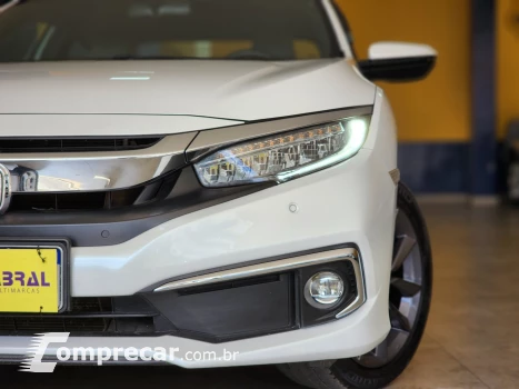 Civic Sedan EXL 2.0 Flex 16V Aut.4p