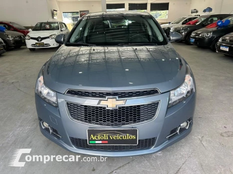 Cruze 1.8 Ltz Sport6 16V Flex 4P Manual