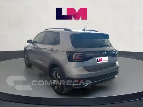 T-CROSS 1.0 200 TSI TOTAL FLEX COMFORTLINE AUTOMÁ