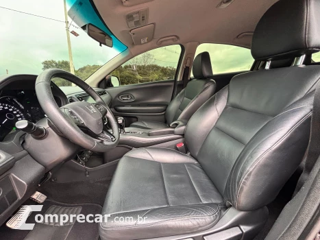 HR-V EXL CVT 1.8 I-VTEC FlexOne