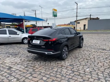 FASTBACK 1.0 Turbo 200 Audace
