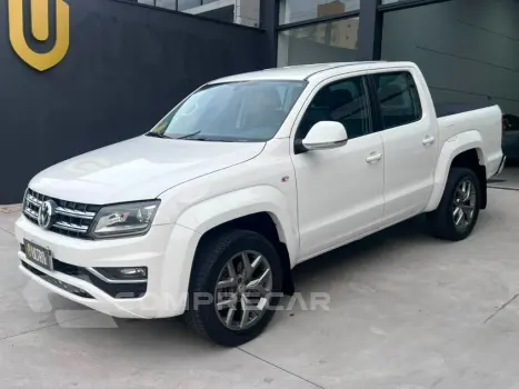 AMAROK Highline CD 3.0 4x4 TB Dies. Aut.