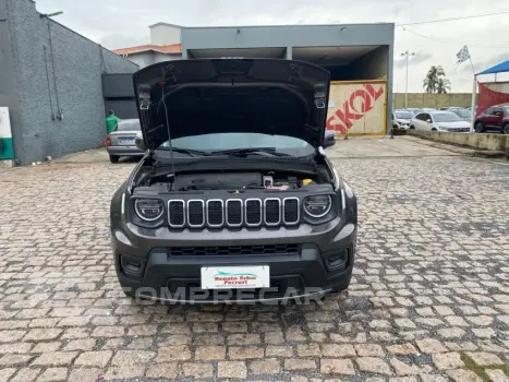 RENEGADE 1.3 T270 Turbo Longitude