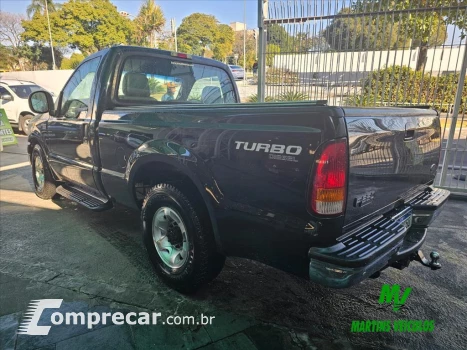 F-250 4.2 XLT 4X2 CS TURBO INTERCOOLER DIESEL 2P
