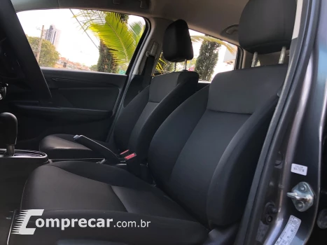 Fit 1.5 Personal 16V Flex 4P Automático