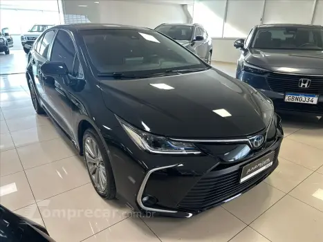 COROLLA 1.8 VVT-I HYBRID FLEX ALTIS CVT