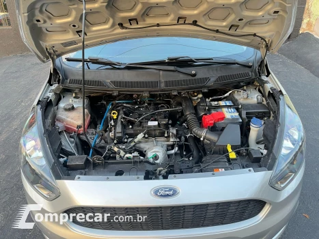 Ka 1.0 SE/SE Plus TiVCT Flex 5p
