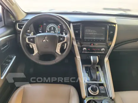 Pajero Sport HPE-S 2.4  4x4 Diesel Aut.