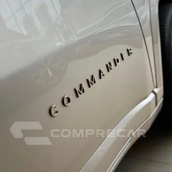 COMMANDER 1.3 T270 Turbo Overland