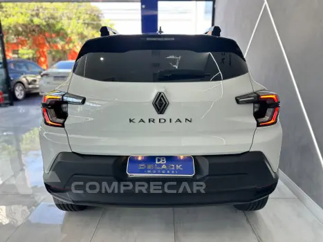 Kardian Techno Flex 1.0 TB 12V 5p Aut.