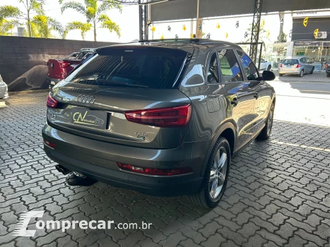 Q3 1.4 TFSI Ambition S Tronic