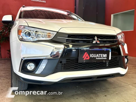 ASX 2.0 4X2 16V FLEX 4P AUTOMÁTICO