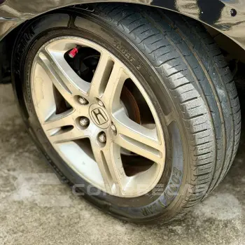 Civic Sedan EXS 1.8/1.8 Flex 16V Aut. 4p