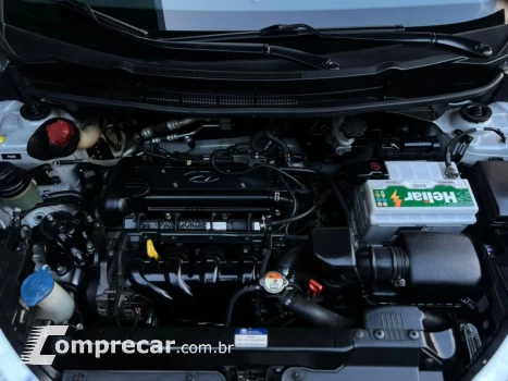 HB20S 1.6 PREMIUM 16V FLEX 4P AUTOMÁTICO