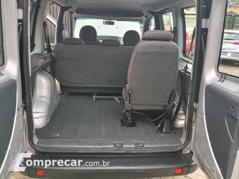 DOBLO 1.8 MPI ESSENCE 16V FLEX 4P MANUAL