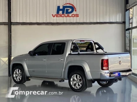 AMAROK V6 HIGH AC4
