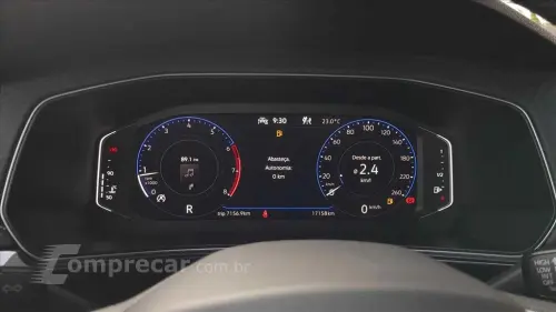 T-CROSS 1.4 250 TSI TOTAL FLEX HIGHLINE AUTOMÁTICO