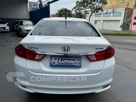 CITY 1.5 EXL 16V