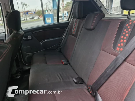 SANDERO 1.6 STEPWAY 8V FLEX 4P MANUAL