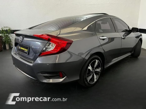 CIVIC SEDAN TOURING 1.5 TURBO 16V AUT 4P