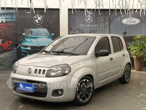 Fiat UNO 1.0 Vivace 8V 4 portas