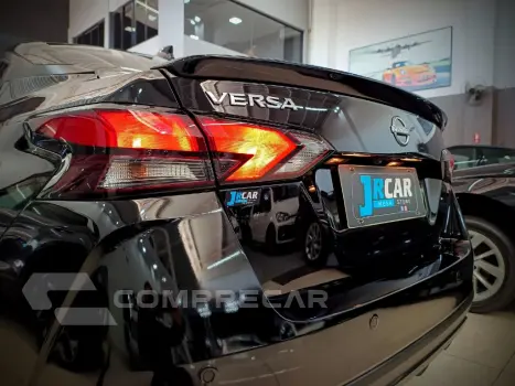 VERSA 1.6 16V FLEX EXCLUSIVE XTRONIC