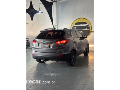 IX35 2.0 MPFI 16V FLEX 4P AUTOMÁTICO
