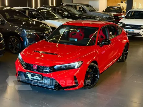 Honda CIVIC 2.0 DI VTEC TURBO GASOLINA TYPE R MANUAL 4 portas