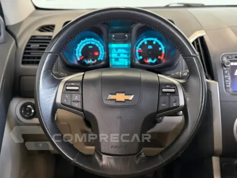 TRAILBLAZER 2.8 LTZ 4X4 16V TURBO DIESEL 4P AUTOMÁTICO