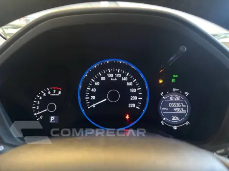 HR-V EX 1.8 Flexone 16V 5p Aut.