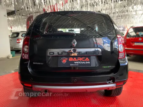 DUSTER 1.6 DYNAMIQUE 4X2 16V FLEX 4P MANUAL